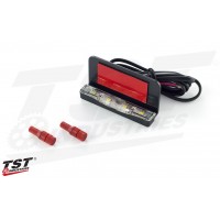 TST Industries LED Low-Profile Universal Fit License Plate Light TST Industries LED Low-Profile Universal Fit License Plate Light